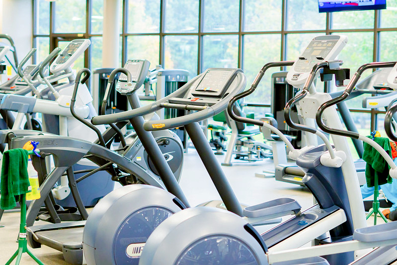 Fitness Center Equipment: UT Dallas University Recreation